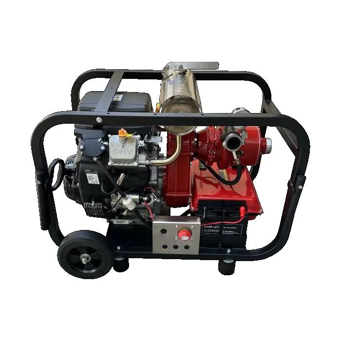 Thiết bị chữa cháy bằng nước