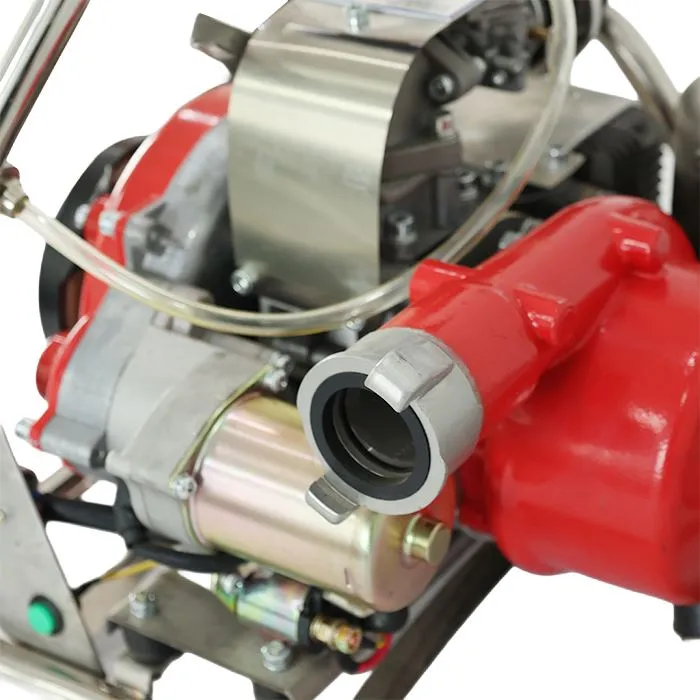Commercial Fire Pump factory
