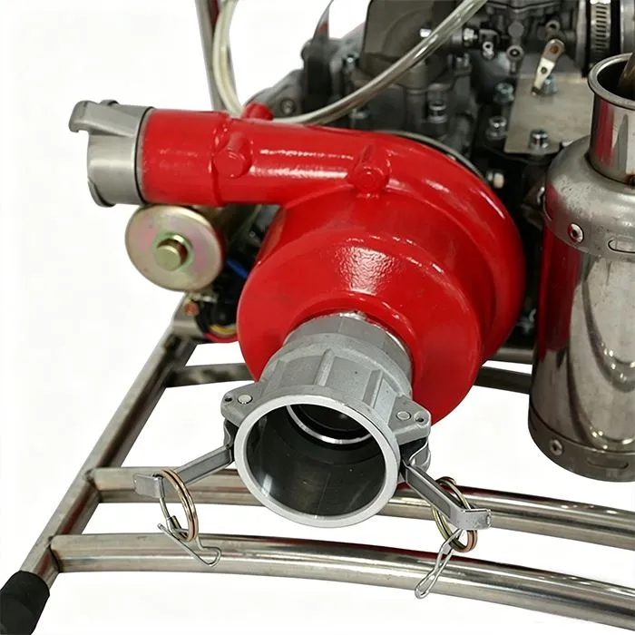 Commercial Fire Pump best