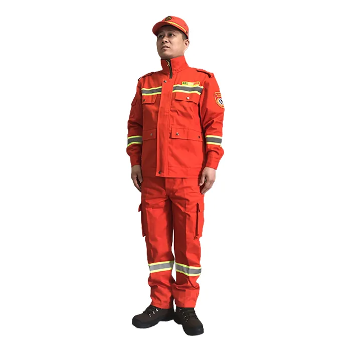 Quần áo bảo vệ rừng Satin