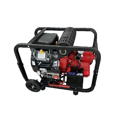 Máy bơm chữa cháy áp suất cao-công suất lớn