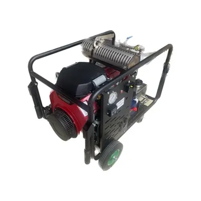 Máy bơm chữa cháy công nghiệp