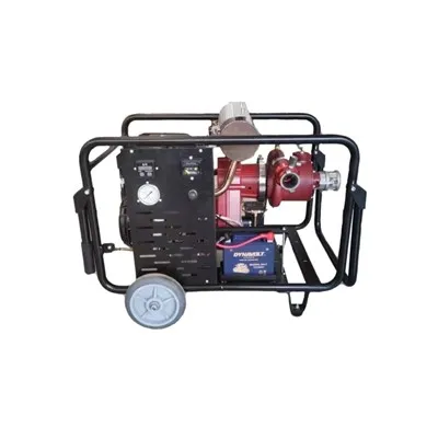 Máy bơm nước áp suất trung bình
