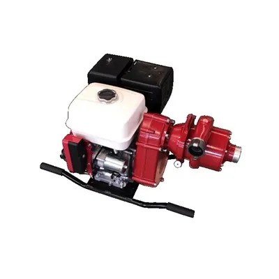 Máy bơm chữa cháy áp suất cao-cỡ trung bình