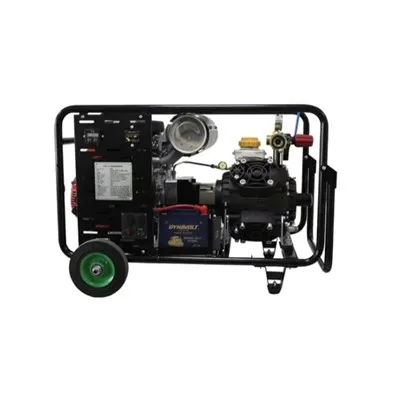 Máy bơm chữa cháy tự mồi
